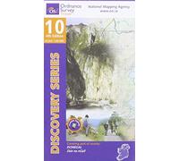 Donegal (SW) (Irish Discovery Series) by Ordnance Survey Ireland (2012-01-30)