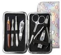 DONEGAL Unisex Adult Manicure Pedicure Kit