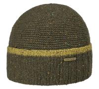 Donegal Wool Beanie with Cuff by Stetson