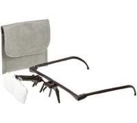 Donegan CO-5 Clip-On Binocular Magnifier, 2.25X Magnification, 8" Focal Length