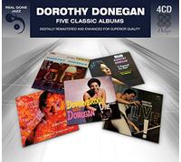 Donegan, Dorothy - Five Classic Albums