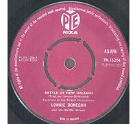 Donegan, Lonnie - Battle of New Orleans / Darling Corey [7" Vinyl]