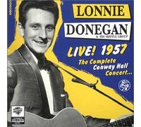 Donegan Lonnie - Complete Conway Hall Concert