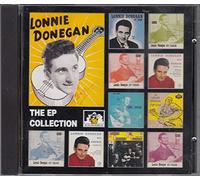 Donegan Lonnie - Lonnie Donegan Ep Collection
