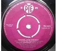Donegan, Lonnie - Michael Row The Boat / Lumbered [7" Vinyl]
