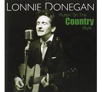 Donegan, Lonnie - Puttin' On The Country Style