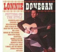 Donegan Lonnie - Putting on the Style