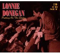 Donegan Lonnie - Putting on the Styles