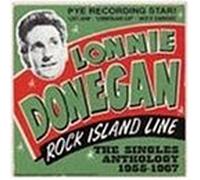 Donegan, Lonnie - Rock Island Line: Singles Anthology