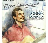 Donegan Lonnie - Rock Island Line: The Best of Lonnie Donegan & His Skiffle Group