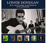 Donegan, Lonnie - Six Classic.. -Digi-