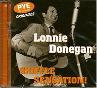 Donegan, Lonnie - Skiffle Sensation: Pye Originals