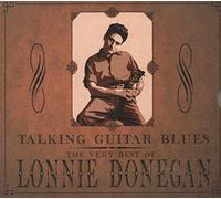 Donegan, Lonnie - Talkin' Guitar Blues