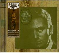 Donegan, Lonnie - The Folk Album... Plus