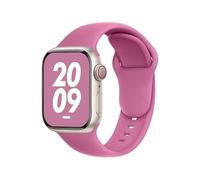 DONEGANI C1A for Apple Watch Strap Ultra 2 Se 10 40mm 44mm 46mm 42mm 45mm 41mm 38mm 49mm Series 10 9 8 7 6 5 4 3 Band Women Men Sport Silicone Pink Ladies