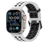 DONEGANI No for Apple Watch Strap Ultra 2 SE 40 mm 44 mm 46 mm 42 mm 45 mm 41 mm 38 mm 49 mm Series 10 9 8 7 6 5 4 3 Original Women Men Sport Silicone