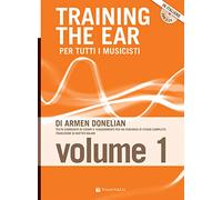 Donelian Armen - Training the Ear Vol.1