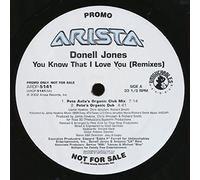 Donell Jones - You Know That I Love You (Remixes)