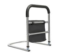 Donened - Bed Guard Bed Rails for Elderly Adults, Bed Assist Rail, Safety Bed Rail, Fall Prevention Guard, Stability Bed Guard for All Types of Mattresses
