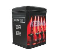 Doner Kebab Spice Blend 200g German Dry Rub Seasoning Spice Mix - Smoke and Flame