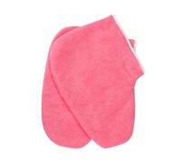 DONFAMDS 1 Set Paraffin Therapy Accessories Set of Wax Bath Foot Covers Gloves for Moisturizing Treatment for Home Salon Use Includes Hand Foot Mittens
