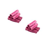 DONFAMDS 12Pcs Heatless Sponge Curling Rods DIY Hair Styling Tool for Durable Hairdressing Accessories for Long Hair Styling