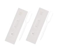 DONFAMDS 2pcs Accurate Livestock Pregnancy Test Strips for Early Detection Cattle Testing Tool Use Rapid Result Animal Pregnancy Test Device