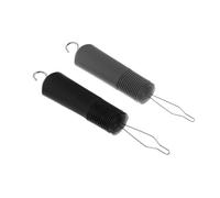 DONFAMDS 2pcs Dressing Assist Device for Seniors and Disabled Button Shirts Aid and Zipper Pull Helper Portable Lightweight Dressing Aid Tool for One Handed Use and Arthritis Support