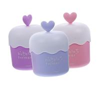 DONFAMDS 3pcs Face Wash Foamer Skincare Tool Bubble Maker Cup for Facial Cleansing