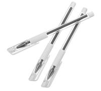 DONFAMDS 3pcs Waterproof Skin Marking Pens for Eyebrow Tattooing Precision Microblading Markers Permanent Skin Position Pens for Professionals