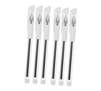DONFAMDS 6pcs Beauty Pen Marking Tattoo Pens for Eyebrow Makeup Smudge Application for Daily Use Stage Performances Weddings