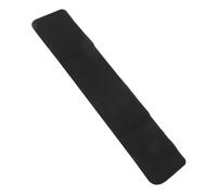 DONFAMDS Anti-slip Silicone Refrigerator Floor Mat with Raised Edge Drip Tray for Fridge Washing Machines Dryers Scratch-resistant Water Tray Protector