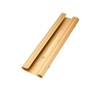 DONFAMDS Creative Hanging Wine Glass Rack Organizer Space Saving Wine Cup Holder for Bar Kitchen Home Hotel Stylish Gold Upside Down Stemware Stand Easy to Install and Clean