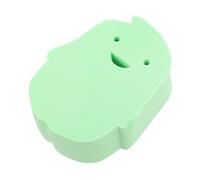 DONFAMDS Cute Penguin Bath Sponge for Boy Girl and Toddlers Soft Exfoliating Bathing Tool Gentle Newborn Skin Portable and Lightweight Design for Daily Bathing Use