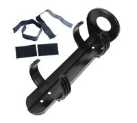 DONFAMDS Durable Car Fire Extinguisher Bracket with Rustproof Mounting Strap Secure Holder for Trucks Suvs Easy Installation Vehicle Safety Accessory