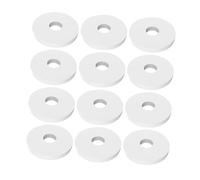 DONFAMDS Glade for Aromatherapy 15pcs Pe Material Essential Oil Diffuser Refill round Pads Fragrant Replacement Pads for Car Diffuser and Home Replacement Suitable as Present