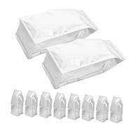 DONFAMDS Grease Storage Bags 10pcs Multi-Function Aluminum Foil Kitchen Grease Containers for Hot Oil Collection and Drainage Maintenance Designed for Daily Use