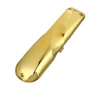 DONFAMDS Hair Clipper Protective Cover Abs Electroplated Surface Stylish Elegant Appearance Jrl Clipper Compatible