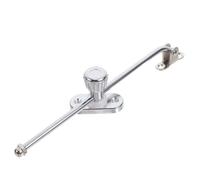 DONFAMDS Heavy Duty Door Closer Window Security Bars Versatile Support Rod for Mobile Folding Limit Device