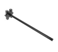 DONFAMDS Heavy-Duty Iron Drum Bung Wrench Oil Barrel Lid Opener Industrial Bucket Cap Remover for Effortless Opening