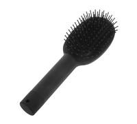 DONFAMDS Hidden Hair Comb Storage Box with Secret Compartment, Portable Black Plastic Diversion for Travel and Home, Multifunctional Safe Concealed Money and Jewelry Holder