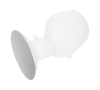 DONFAMDS Inflatable Mannequin Head Stand for Displaying Baseball Caps and Wigs with Adjustable Hat Size and High Head Model Design, Plastic Holder for Display and Photography