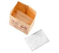 DONFAMDS Kitchen Waste Oil Treatment Bag Oil Storage Bag for Kitchen Grease Filter Multi-Function Fat Storage Container