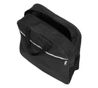 DONFAMDS Large Capacity Oxford Cloth Wheelchair Pouch with Lightweight Design, Practical Walker Rear Storage Bag Suitable for Keys, Phones, Wallet and Medications, for Scooter