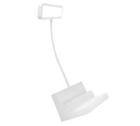 DONFAMDS LED Night Light Touch Foldable Desk Lamp with Eye Protection and Multi-Grid Design, USB Rechargeable Warm Reading Light for Bedside Study and Book Reading