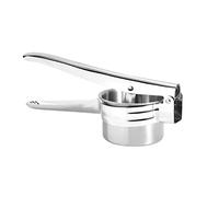 DONFAMDS Masher Wash and Fruit Potato Squeezer Steel Stainless to Manual Juicer Handheld Easy Clean Tool for Efficient Juicing Kitchen Vegetable