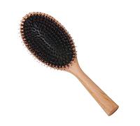 DONFAMDS Massage Comb Air-cushion Design for Detangling Hair Comfortable Scalp Massage Suitable for All Hair Types Ergonomic Handle for Home Use