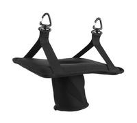 DONFAMDS Portable Nylon Drink Float Holder for Pool Single Groove Design Beverage Cup Holder for Beer Cans Party Drinks for Water Fun and Outdoor Use