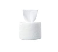 DONFAMDS Pure Cotton Disposable Face Washing Towels 45pcs Thick Pearled Texture Soft Dual-use for Travel and Daily Skincare