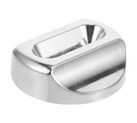 DONFAMDS Replacement Slot with Wear and Break Resistance Stainless Steel Silver Entry without Burrs Accessory for Game Machines and Vending Machines